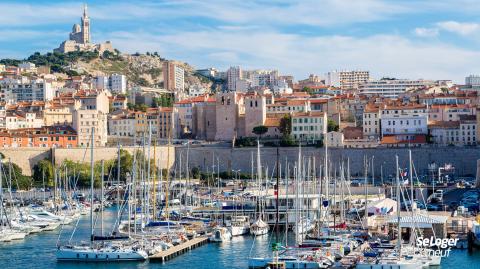 Loi Pinel : dans quelles villes de la métropole Aix-Marseille-Provence investir ?