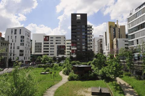 L'immobilier neuf se porte bien, merci pour lui 