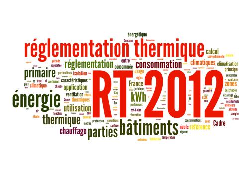 La règlementation thermique 2012 et les labels de performance énergétique