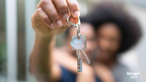 VEFA : à quel moment pouvez-vous récupérer les clés de votre nouveau logement ?