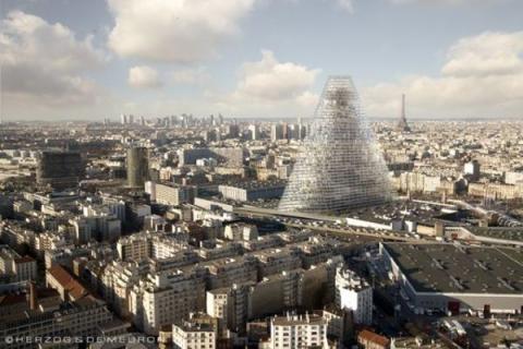 Paris, la tour Triangle verra bien le jour 