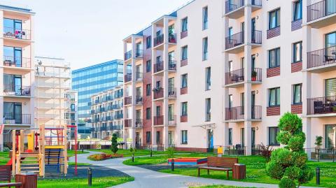 Un logement est considéré comme neuf lorsqu'il a été livré il y a moins de 5 ans. © Roman Babakin - Shutterstock