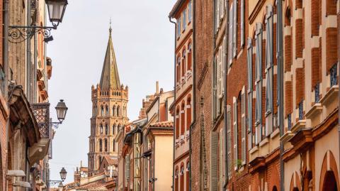 Toulouse compte de plus en plus de nouveaux éco-quartiers. © tomaso belloni/EyeEm - Adobe Stock