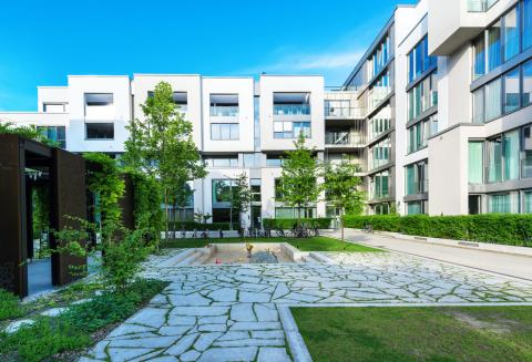 Programme logements neufs