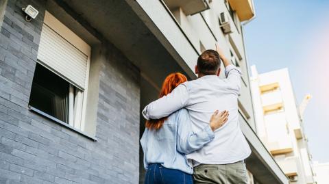 Un amendement a été déposé pour proposer l’exonération des droits de succession ou de donation pour les logements neufs. © mladenbalinovac - Getty images