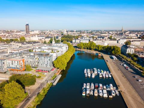 Nantes bords Erdre résidences