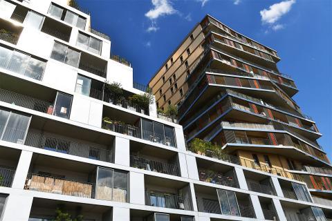 Paris programme immobilier neuf