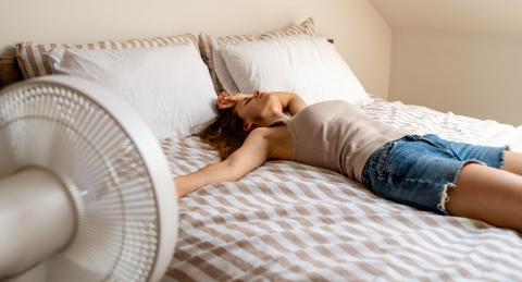  Le plan Endurance ne mise pas sur une généralisation de la climatisation. © Getty Images