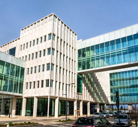 université paris saclay