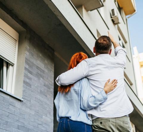 Un amendement a été déposé pour proposer l’exonération des droits de succession ou de donation pour les logements neufs. © mladenbalinovac - Getty images