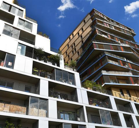 Paris programme immobilier neuf