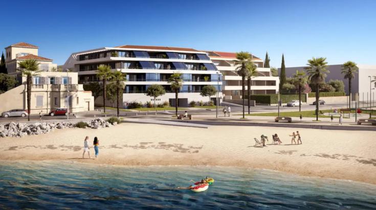 Découvrez le programme neuf So Beach à La Ciotat | Edito SeLoger neuf